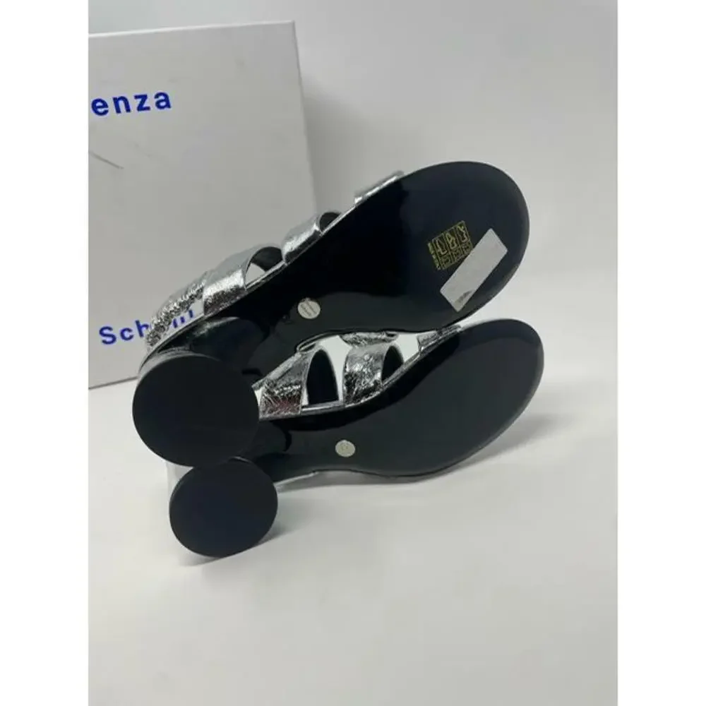 Proenza Schouler Women's Glove Slingback Block Heels Sandals US 7 EU 37